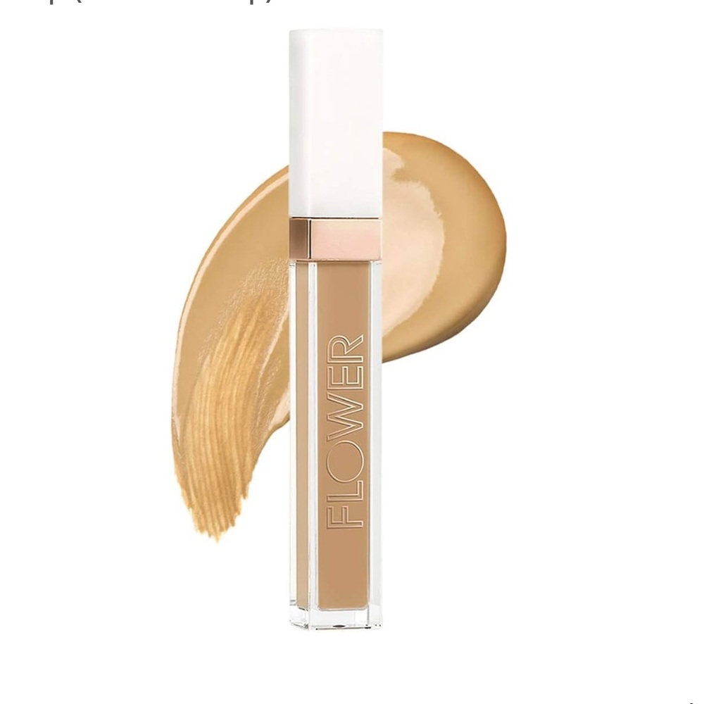 Flower 🌸 Beauty Light Illusion Full Coverage Concealer - Medium Deep